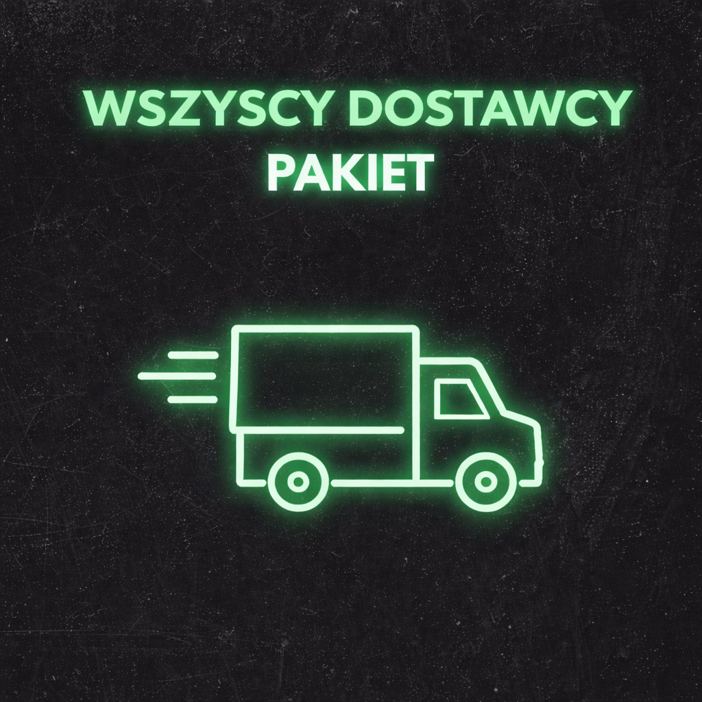 WSZYSCY ZAUFANI DOSTAWCY🚚 + GENERATOR PARAGONÓW💥+ MENTORING SPRZEDAŻOWY🤑