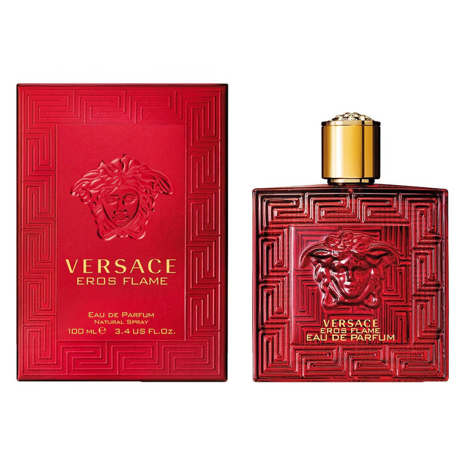 Versace Eros Flame 100ml - zapach dla mężczyzn