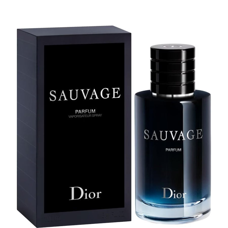 DIOR SAUVAGE PARFUM 100ML - ZAPACH DLA MĘŻCZYZN