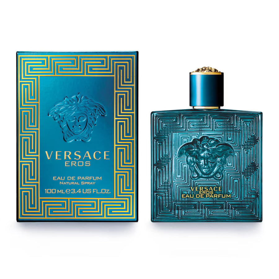 Versace Eros Parfum 50ml - zapach dla mężczyzn