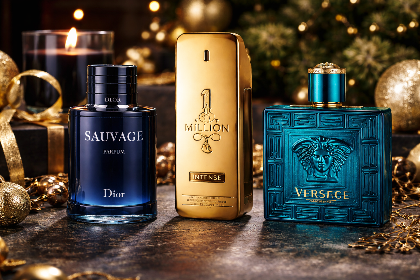 Zestaw prezentowy - "Zapach Luksusu"