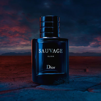 Dior Sauvage Elixir 60ml - ZAPACH DLA MĘŻCZYZN