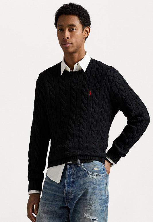 Polo Ralph Lauren - Czarny