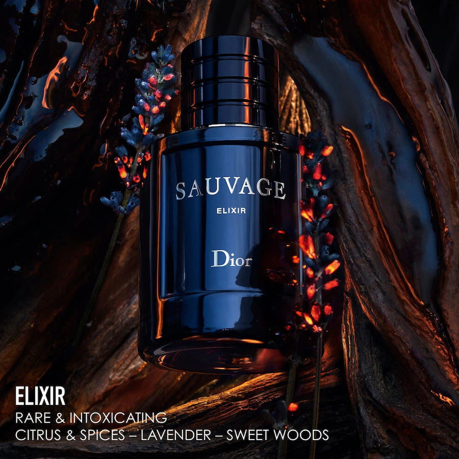 Dior Sauvage Elixir 60ml - ZAPACH DLA MĘŻCZYZN